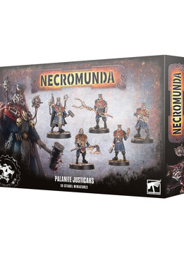 Palanite Justicars