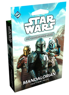 Star Wars - The Deckbuilding Game: The Mandalorian Faction Pack (ENG)