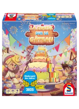 La cerise sur le gateau *15 décembre