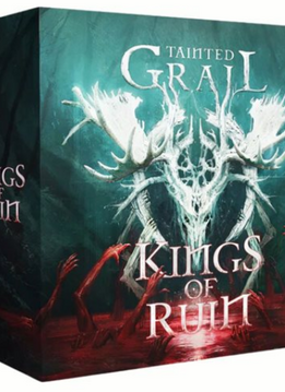 Tainted Grail: Rois de la Ruine *19 Dec 2025