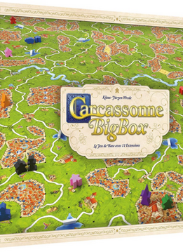 Carcassonne - Big Box - Nouvelle Version (FR)