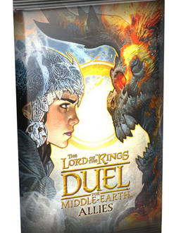 The Lord of the Rings - Duel For Middle-Earth: Allies(EN) *19 Dec 2025