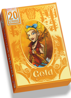 20 Strong: Tanglewoods Gold exp. (en)