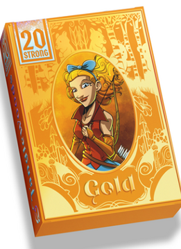 20 Strong: Tanglewoods Gold exp. (en)