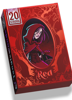 20 Strong: Tanglewoods Red exp (EN)