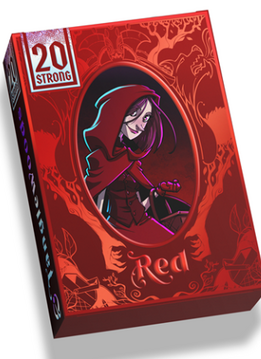 20 Strong: Tanglewoods Red exp (EN)