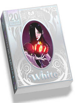 20 Strong: Tanglewoods White exp (EN)