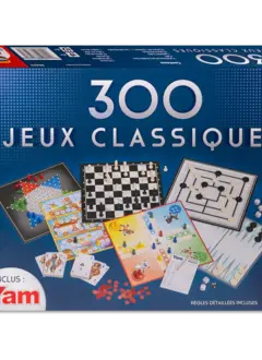 300 Jeux Classiques