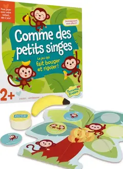 Comme des Petits Singes