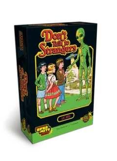 Don't Talk to Strangers (FR)