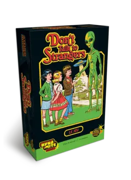 Don't Talk to Strangers (FR)