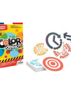 Color Addict (FR) nouvelle version
