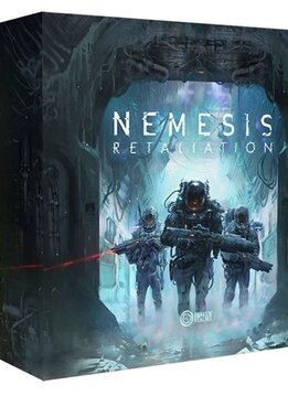 Nemesis: Retaliation: Core Box (EN)