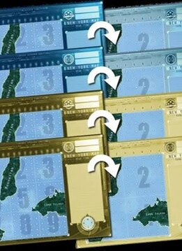 Captain Sonar: New York Map (EN) *19 Dec 2025