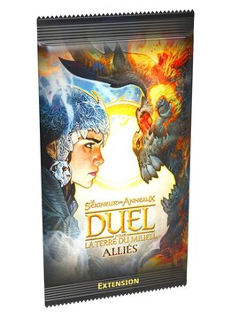 Le Seigneur des Anneaux - Duel pour la Terre du Milieu: Allies (FR) *19 Dec 2025