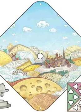 Fromage - Playmat - Lazy Susan (ML) *19 Dec 2025