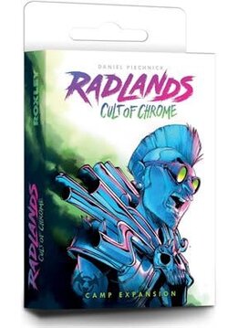 Radlands: Cult of Chrome (retail) (EN)