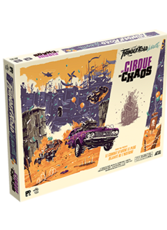 Thunder Road : Cirque du Chaos  (FR)