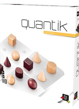 Quantik (ML)