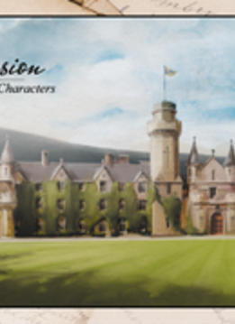 Obsession - Ext. Personnages - FR