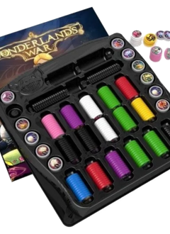 Wonderland's War : Premium Chips - FR