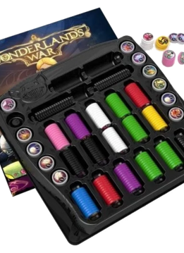 Wonderland's War : Premium Chips - FR