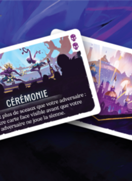 PROMO - Duel pour Cardia: Carte Lieu GRATUI À L'ACHAT DU JEU // JUSQU'À ÉPUISEMENT DES STOCKS