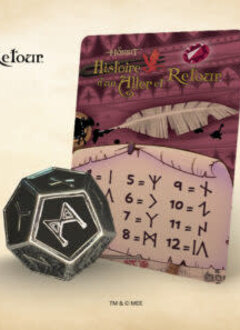 PROMO - Le Hobbit™ : Histoire d’un Aller et Retour™ DÉ PROMO À L'ACHAT DU JEU DE BASE JUSQU'À ÉPUISEMENT DES STOCKS