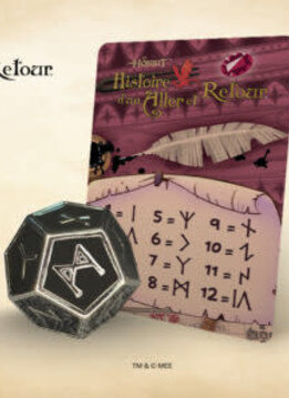 PROMO - Le Hobbit™ : Histoire d’un Aller et Retour™ DÉ PROMO À L'ACHAT DU JEU DE BASE JUSQU'À ÉPUISEMENT DES STOCKS