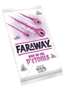 Faraway - ext. Sous un ciel d'étoiles (ML)