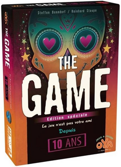 The Game 10 Ans (fr)