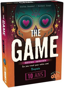 The Game 10 Ans (fr)