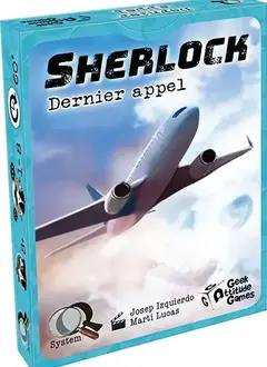 Q System Serie Sherlock - Dernier Appel