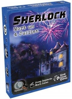 Q System Serie Sherlock - Mort un 4 juillet
