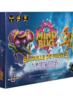 Mindbug : Bataille de fruits Galactique (fr)