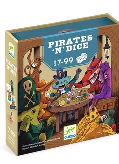 Pirates 'n' Dice (ML)