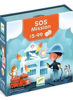 Jeux de dés / S.O.S. Mission (ML)