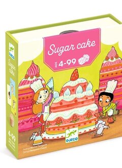 Jeux de dés / Sugar cake (ML)