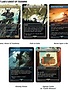 MTG Secret Lair Playstation: Ghost of Tsushima Regular