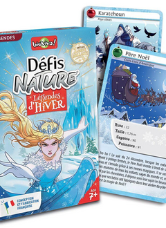 Défis Nature / Légendes d'Hiver (fr)