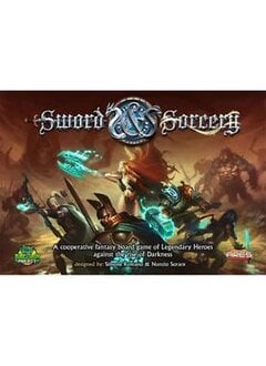 Sword and Sorcery - Les Ames Immortelles (FR)