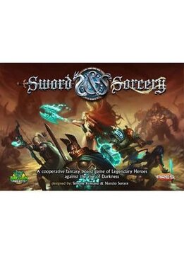 Sword and Sorcery - Les Ames Immortelles (FR)