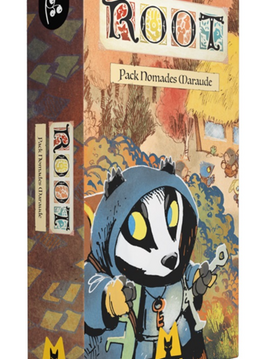 Root : Pack Nomades Maraude (fr)