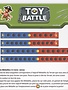 PROMO - Toy Battle - Piste médaille/Medals track - GRATUI À L'ÀCHAT DU JEU DE BASE