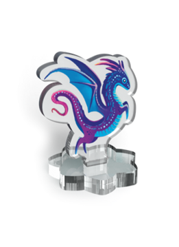 PROMO - Fairy Ring - Dragon Fairy Vinyl Figurine - GRATUI À L'ÀCHAT DU JEU DE BASE