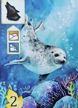 PROMO - Meadow - Promo card Seal of Excellence