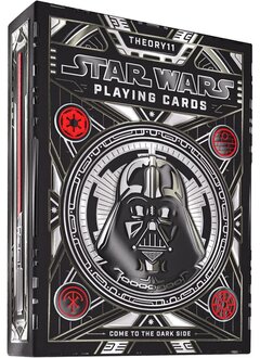Theory 11 Playing Cards - Star Wars: Year of the Dark Side (Special Edition) (EN)
