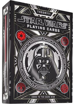 Theory 11 Playing Cards - Star Wars: Year of the Dark Side (Special Edition) (EN)