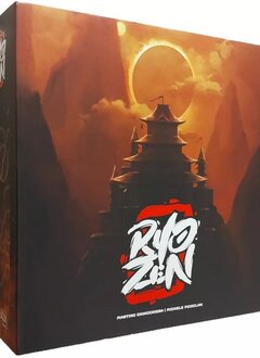 Ryozen Deluxe Kickstarter Edition