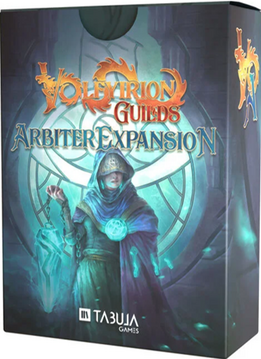 Volfyirion Guilds Arbiter Expansion